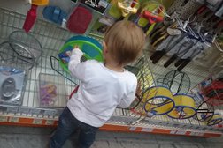 Зооцентр Барбос, с рейтингом 3 - находится по адресу Москва, площадь Семёновская, 1 