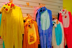 Интернет-магазин кигуруми AllKigurumi, с рейтингом 4 - находится по адресу Санкт-Петербург, Звенигородская, 9/11 