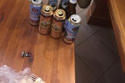 Батенинские бани, с рейтингом 3.2 - находится по адресу Санкт-Петербург, улица Александра Матросова, 20 