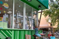 Веганское кафе Я люблю тебя, с рейтингом 4.2 - находится по адресу Сочи, улица Островского, 1 