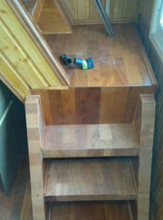 Мастер по обшивке стен, монтажник окон Алексей Юрьевич Батраков