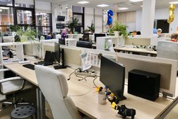 Деловой центр Central Yard, с рейтингом 4.7 - находится по адресу Москва, Бауманская улица, 7 