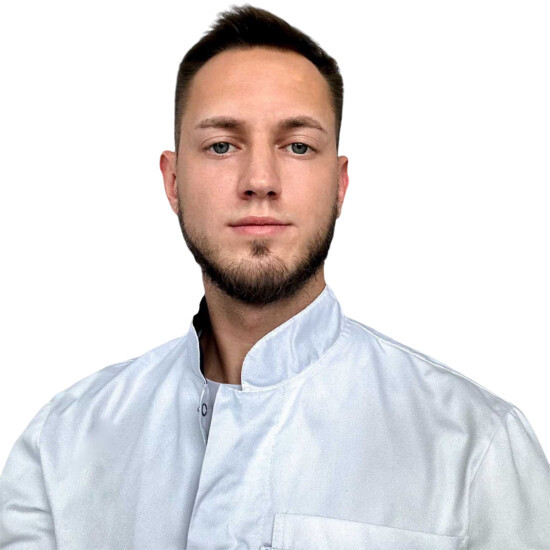 Максим Андреевич Лисовский