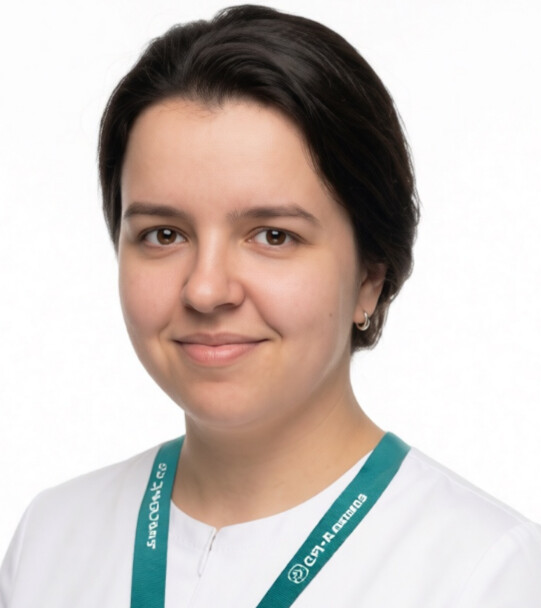 Ксения Валерьевна Смирнова