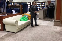 Магазин мужской одежды Сударь, с рейтингом 4.2 - находится по адресу Московская область, Красногорск, Международная улица, 12 