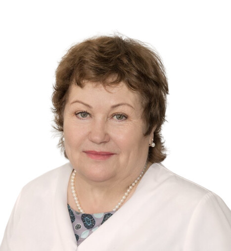 Ирина Егоровна Шестунова