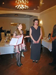 Ведущий/тамада Степанова Наталья