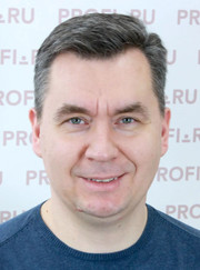 Автоинструктор, преподаватель ПДД Алексей Владимирович Сибирский