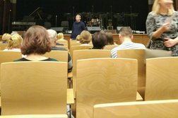 Концертный зал им. А.М. Каца, с рейтингом 3.5 - находится по адресу Новосибирск, Красный проспект, 18/1 