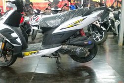 Торгово-сервисная компания МоТоТехника+, с рейтингом 5 - находится по адресу Алматы, 12-й микрорайон, 16Б 