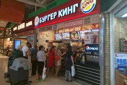 Ресторан быстрого питания Бургер Кинг, с рейтингом 4.8 - находится по адресу Екатеринбург, улица Репина, 94 