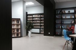 Библиотека №8, с рейтингом 5 - находится по адресу Самара, улица Николая Панова, 30 