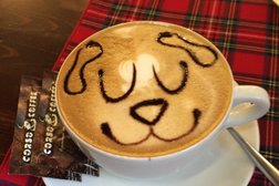 Inspiration coffee, с рейтингом 4.3 - находится по адресу Нур-Султан, Кенесары, 40 