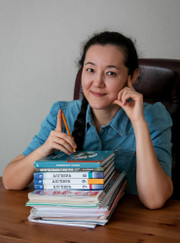 Преподаватель по начертательной геометрии, преподаватель математики Аделя Зайнуллаевна Булатова
