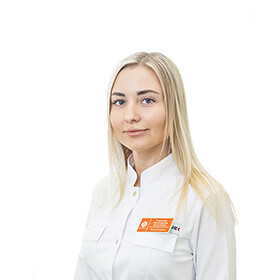 Екатерина Олеговна Сараева