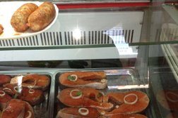 Кафе Армянский Шашлычный Двор, с рейтингом 4.9 - находится по адресу Томская область, д. Новомихайловка, Центральная улица, 11/1 