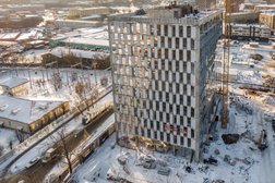 Бизнес-центр Ostankino business park, с рейтингом 4.9 - находится по адресу Москва, Огородный проезд, 16/1 ст2 