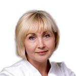 Реаниматолог Елена Вячеславовна Рыбакова