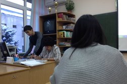 Международная школа-лицей Достар, с рейтингом 3.1 - находится по адресу Алматы, Абая проспект, 159/1 