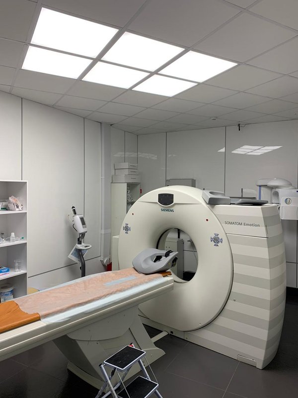 Panorama: Meditsinskiy tsentr Paracels, medical center, clinic, Russia, Tyumen, 