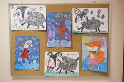 Дворец детского (юношеского) творчества Выборгского района Санкт-Петербурга