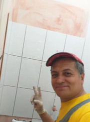 Специалист по монтажу систем отопления и водоснабжения, маляр-штукатур Юрий Фёдорович Германов