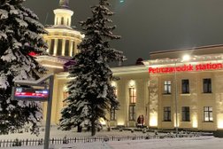 Морг, с рейтингом 1.9 - находится по адресу Москва, улица Цюрупы, 3 ст1 