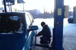 Автосервис и магазин Автошина, с рейтингом 2.7 - находится по адресу Воронеж, Дорожная улица, 84 