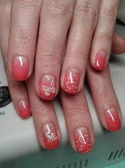 Мастер ногтевого сервиса Любовь Николаевна Рябова