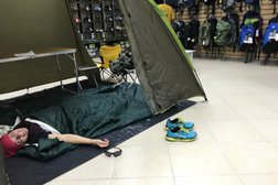 Специализированный спортивный магазин Триал-Спорт, с рейтингом 4.6 - находится по адресу Республика Бурятия, Улан-Удэ, улица Бабушкина, 200 