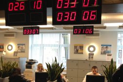 Банк Санкт-Петербург , с рейтингом 5 - находится по адресу Калининград, улица Кутузова, 39 
