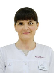 Диетолог, врач общей практики Анна Павловна Глазырина