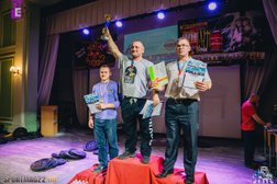 Тренажерный зал Рельеф, с рейтингом 3.5 - находится по адресу Алтайский край, Новоалтайск, Обская улица, 4 