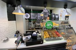 Экспресс-кофейня One price coffee, с рейтингом 3.7 - находится по адресу Москва, Люблинская улица, вл112 