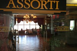 Ресторан Assorti, с рейтингом 2.7 - находится по адресу Караганда, Бухар-Жырау проспект, 59/2 