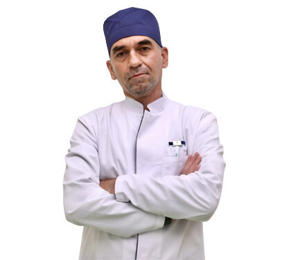 Баходур Абдувалиевич Курбанов