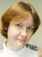 Преподаватель математики Мария Сергеевна Ерёмина