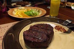 Стейк хаус Asadorimio, с рейтингом 4.2 - находится по адресу Иркутск, улица Ленина, 34 