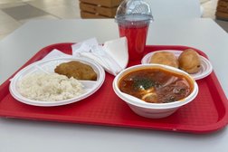 Столовая Избушка, с рейтингом 2 - находится по адресу Нур-Султан, Қабанбай батыр проспект, 62 