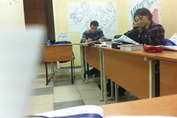 Международный языковой центр Language Link, с рейтингом 3.4 - находится по адресу Москва, улица Героев Панфиловцев, 5 