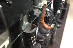 Магазин обуви и аксессуаров Дом немецкой обуви, с рейтингом 5 - находится по адресу Тюмень, улица Республики, 48 