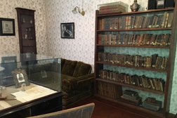 Музей-квартира А.М. Горького, с рейтингом 3.9 - находится по адресу Нижний Новгород, Семашко, 19 
