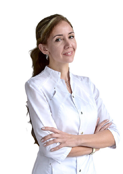 Анна Сергеевна Феданина