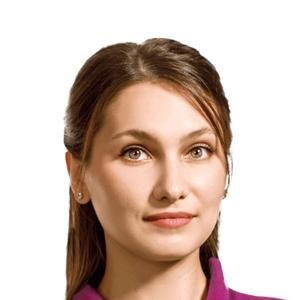 Кристина Сергеевна Каримова (Твердохлеб)