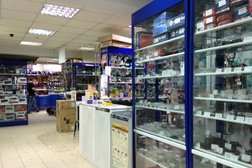 Магазин автозапчастей Шестеренка, с рейтингом 4 - находится по адресу Нижний Новгород, улица Бекетова, 15 