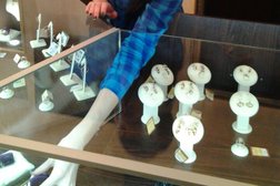 Ювелирная студия Rish-art, с рейтингом 3 - находится по адресу Московская область, Ногинск, Советская улица, 58 
