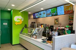 Кафе быстрого обслуживания Subway, с рейтингом 4.8 - находится по адресу Москва, улица Зацепский Вал, 4 ст2 
