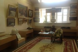 Городской выставочный центр им. В.С. Рогаля, с рейтингом 4 - находится по адресу Иркутск, улица Халтурина, 3 