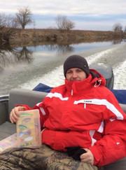 Мастер по ремонту промышленного оборудования, благоустройство территории Леонардо Даниилович Харитонов