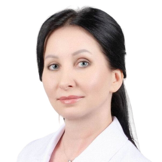 Ирина Викторовна Курышова
